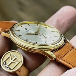 5 Omega De Ville 125.0050 ETA Calibre 651 - Omega 1250050