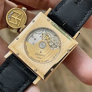 5 Zenith Vintage 1965 18.1965.670.01.C506