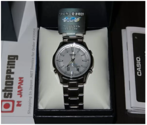 dong ho casio lineage 10