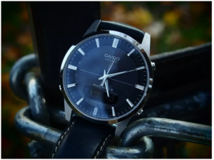 dong ho casio lineage 2