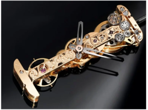 dong ho corum 10