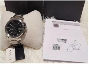 dong ho gucci 22