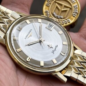 1 Longines Flagship Calibre 285