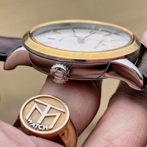 1 Maurice Lacroix Les Classique 18K bezel LC6017-YS101-130-1