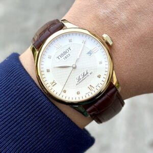 1 TISSOT LE LOCLE POWERMATIC 80 T006.407.36.266.00