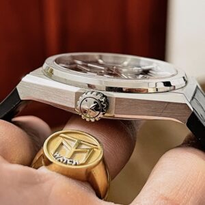 1 Zenith Skeleton Defy Classic 95.9000.67078.R782 Titanium - Calibre 670