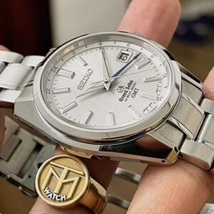 2 Grand Seiko SBGJ001 Hi-Beat 36000 GMT - Calibre 9S86