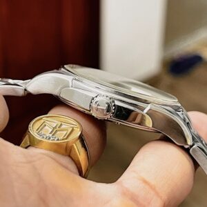 2 Hamilton Jazzmaster Open Heart H325650 - ETA 2824-2