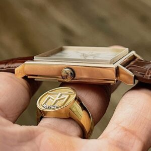 2 Longines Heritage 1968 - L27928710 - L2.792.8.71.0