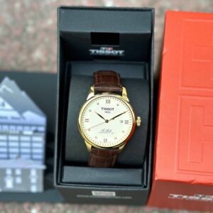 2 TISSOT LE LOCLE POWERMATIC 80 T006.407.36.266.00