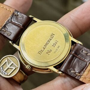 3 Blancpain Villeret 1151-1418-55