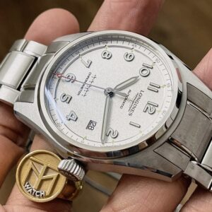 3 Longines Spirit Prestige Edition Automatic White Dial L3.810.4.73.6