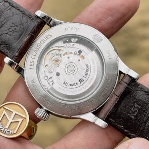 3 Maurice Lacroix Les Classique 18K bezel LC6017-YS101-130-1