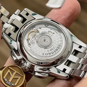 4 Longines Flagship L4.718.4.52.6