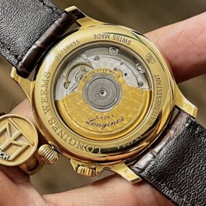 4 Longines L2.605.6 - L26056 - L628.1 - Longines Weems