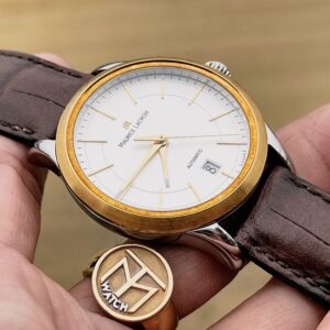 4 Maurice Lacroix Les Classique 18K bezel LC6017-YS101-130-1