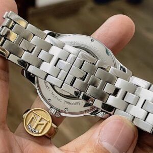 5 Hamilton Jazzmaster Open Heart H325650 - ETA 2824-2