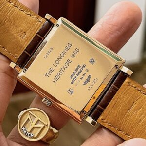 5 Longines Heritage 1968 - L27928710 - L2.792.8.71.0