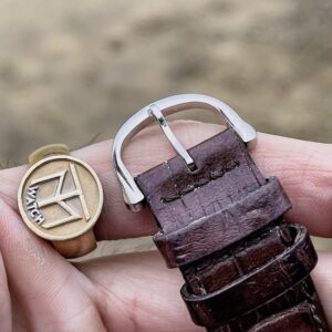 5 Maurice Lacroix Les Classique 18K bezel LC6017-YS101-130-1