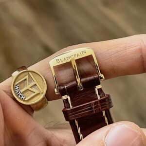 6 Blancpain Villeret 1151-1418-55