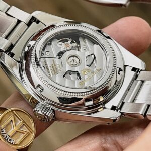 6 Grand Seiko SBGJ001 Hi-Beat 36000 GMT - Calibre 9S86