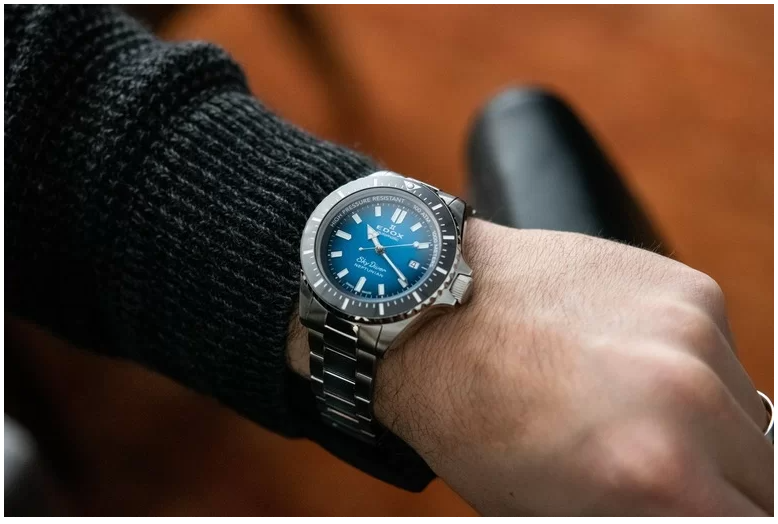 dong ho edox 6