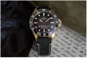 dong ho edox 8