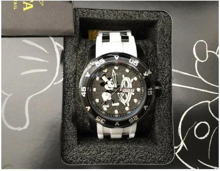 dong ho invicta 12