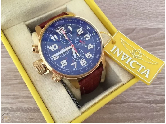 dong ho invicta 5