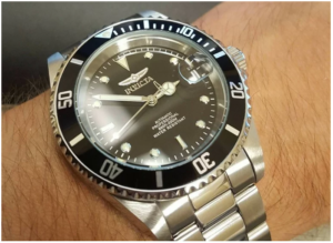 dong ho invicta 8