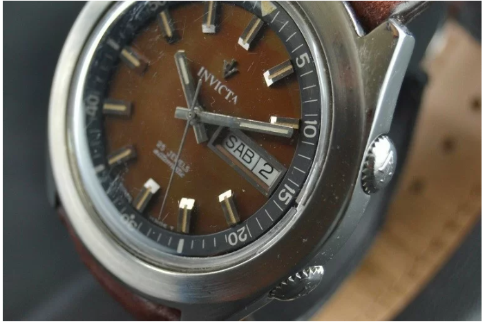 dong ho invicta 9
