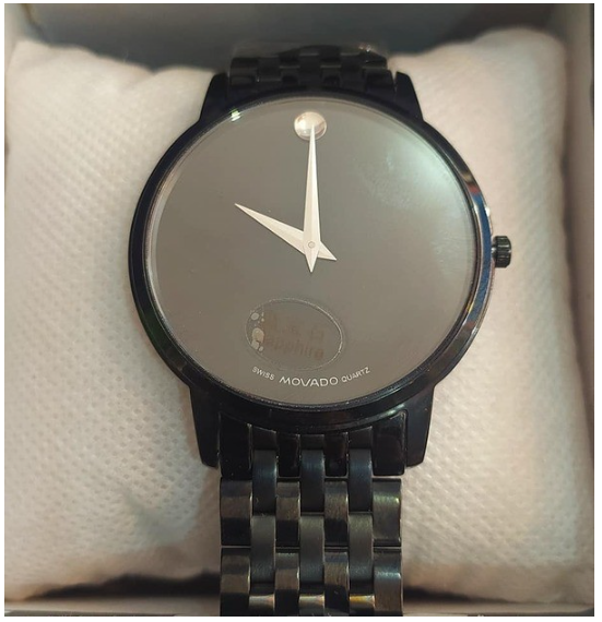 dong ho movado 13