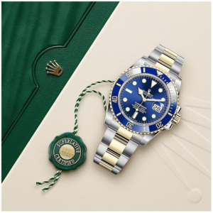 dong ho rolex submariner 2