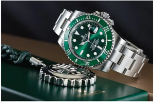 dong ho rolex submariner 5