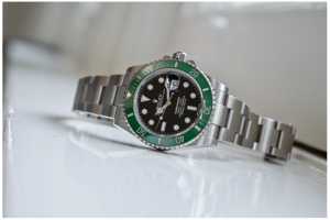 dong ho rolex submariner 9