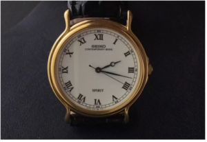dong ho seiko spirit 4