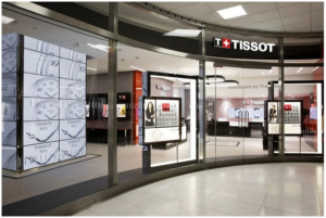 dong ho tissot 1