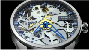 dong ho tissot skeleton 1