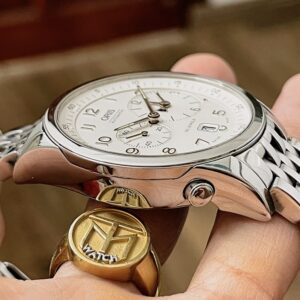 2 Oris World Time 7513 - Calibre 690 - ETA 2836-2