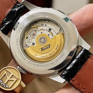 2 Tissot Visodate T019.430.16.051.01 - T019430B - ETA 2836-2