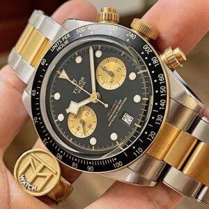 2 Tudor Black Bay Automatic 79363N - Caliber MT5813 Chronometer