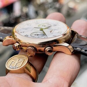 3 Longines Master Chronograph L2.669.8.78.3 Calibre L651.3 L26698783