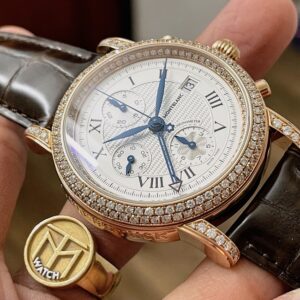 3 Montblanc 7074 - Calibre 4810 503