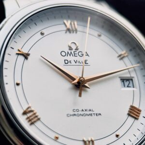 3 Omega Deville 424.10.37.20.02.002