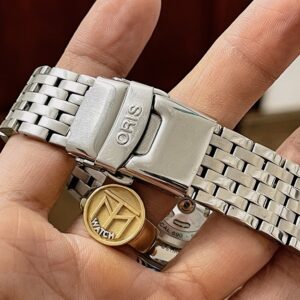 3 Oris World Time 7513 - Calibre 690 - ETA 2836-2