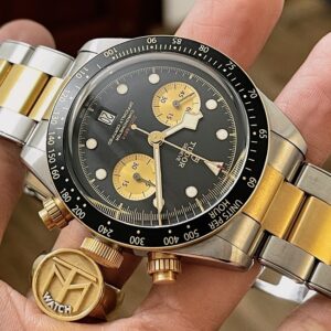 3 Tudor Black Bay Automatic 79363N - Caliber MT5813 Chronometer
