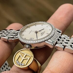 4 Longines L4.309.0.87.6 - L43090876 - L592.2