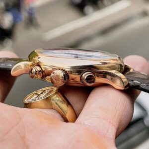 4 Longines Master Chronograph L2.669.8.78.3 Calibre L651.3 L26698783