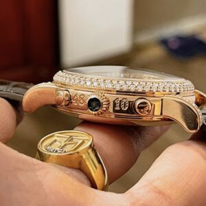 4 Montblanc 7074 - Calibre 4810 503