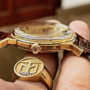 4 Omega Vintage Calibre 561